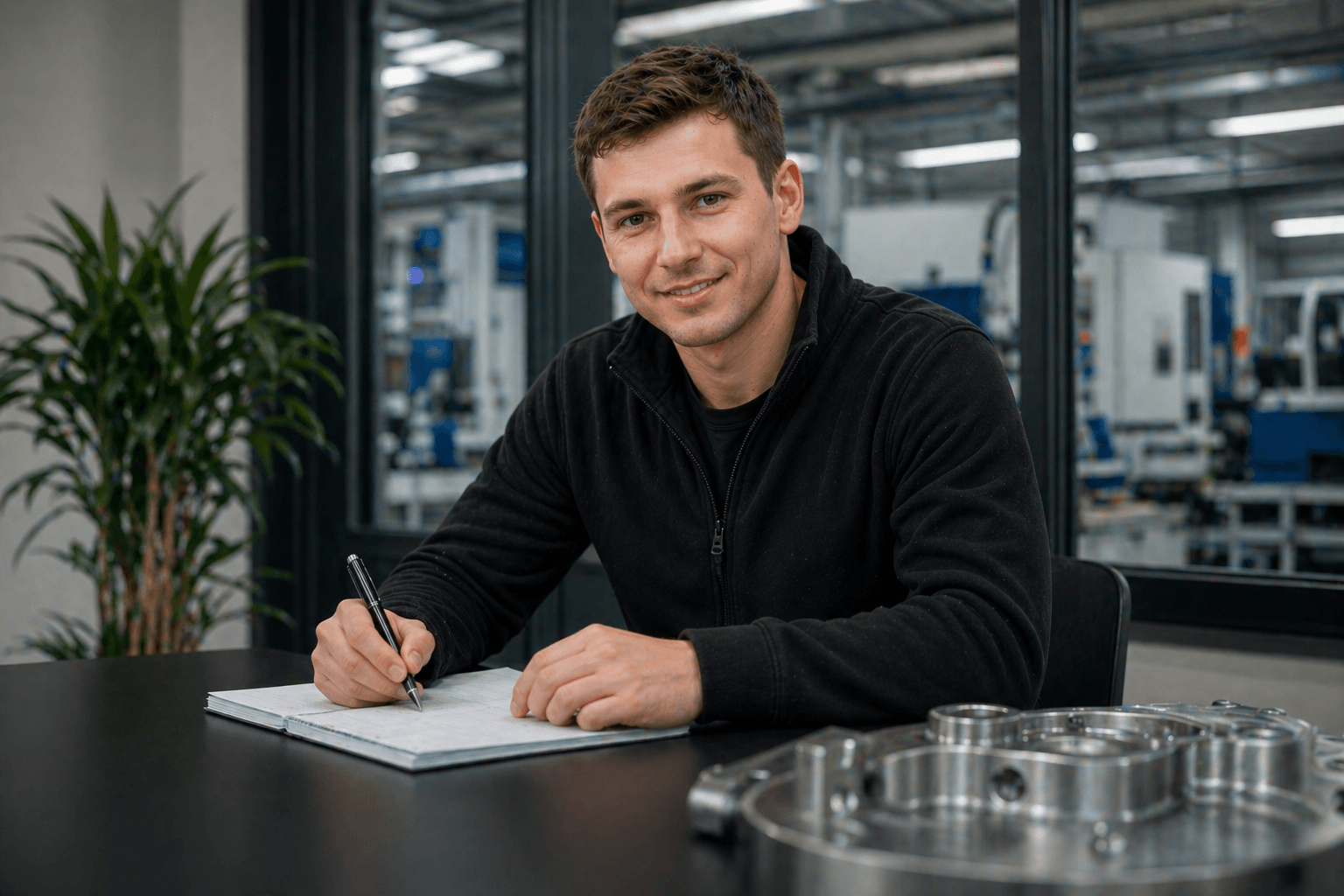 Initiativbewerbung