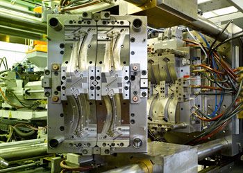 Kunststoff-Spritzguss