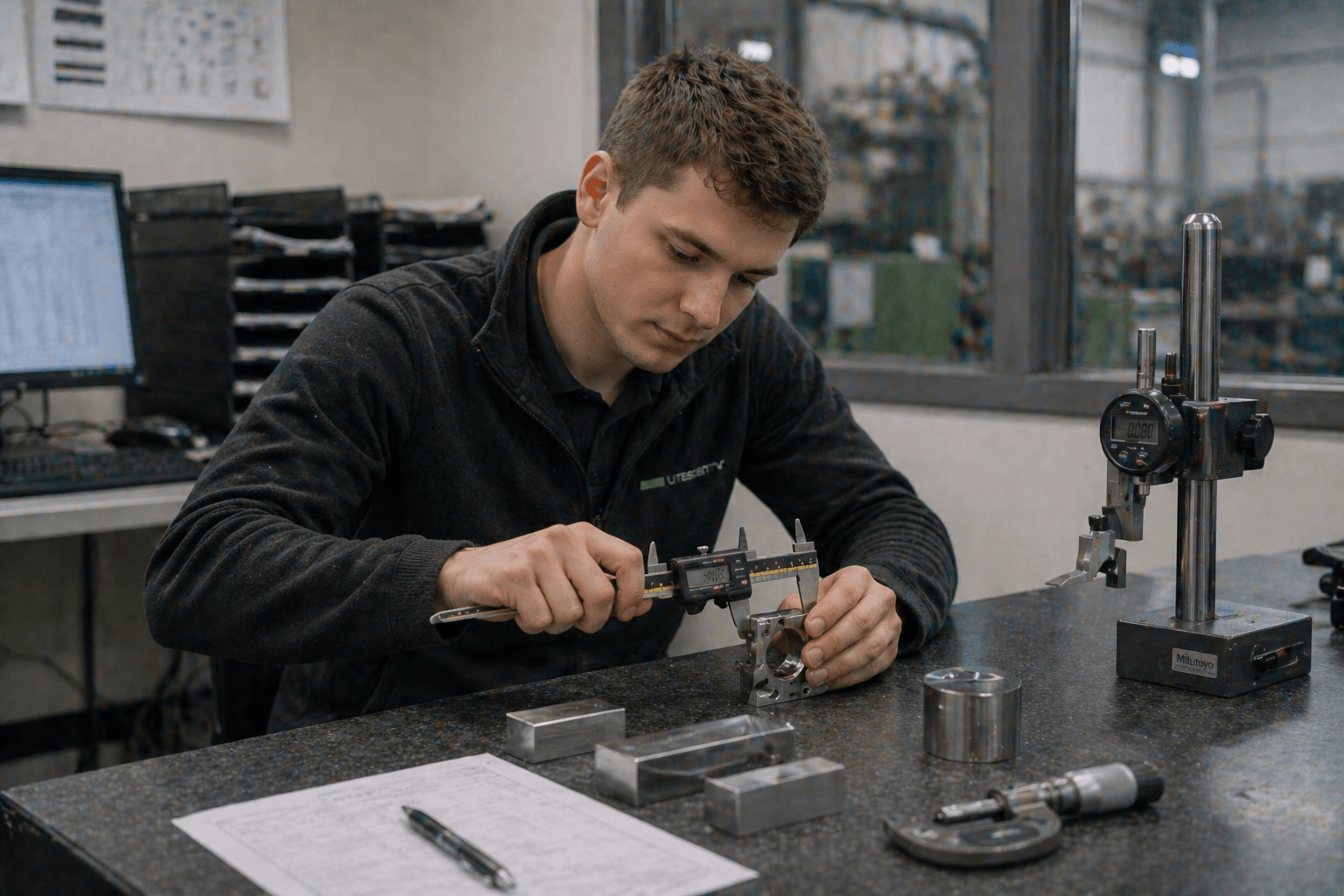 Messtechniker m/w/d
